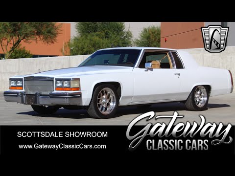 1982 Cadillac Coupe DeVille (CC-1873207) for sale in O'Fallon, Illinois