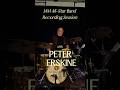 PETER ERSKINE recording session at JAM Music Lab University #vienna #petererskine #weatherreport