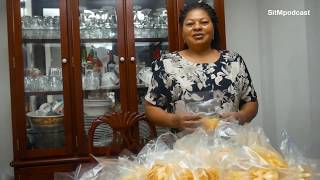 Ma Rose Mba Talks Side Hustle: Plantain Chips