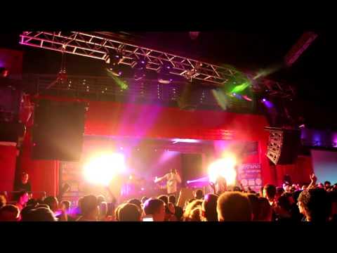 Nicky Blackmarket - Live at Breakin Science, London 2016