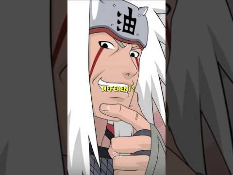 How is Jiraiya able to look at Itachi's eyes without hesitation? 👀🤔