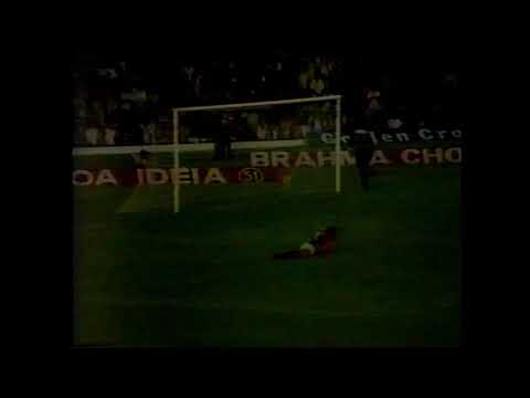 Flamengo 1 x 2 Vasco - Campeonato Carioca 1990