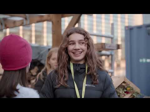 Graveney School - Nature Connect Day at Global Generation 2022 | Bertha Earth