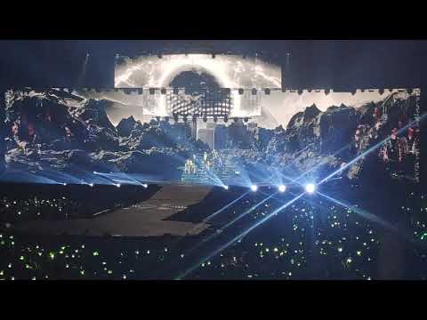 GOT7 - Intro + ECLIPSE live Concert Berlin Europe 2019