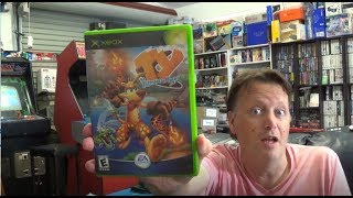 Huge Original XBox, Gamecube & Wii Games Pickups February 2019