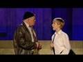 Billy Elliot Electricity Liam Mower 