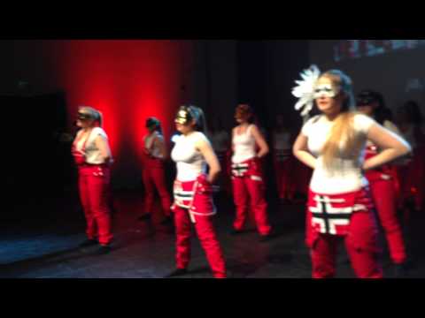 Russerevy Byåsen VGS 2014