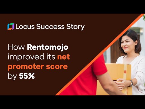 Route Optimization For Subscription E-commerce Platform | Rentomojo Success Story | Locus