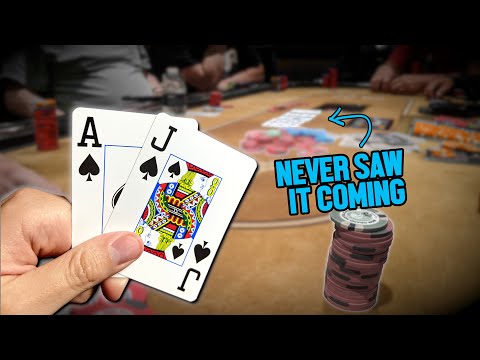 How to CRUSH an Aggressive Player At Your Table