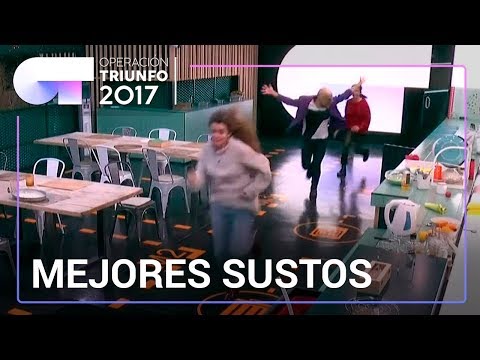 MEJORES SUSTOS | OT 2017