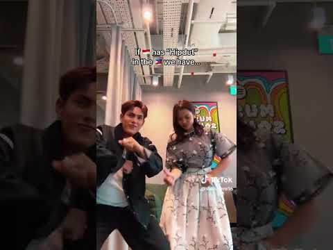 "so cool 🔥" - Stell Ajero with Indonesian singer Aruma