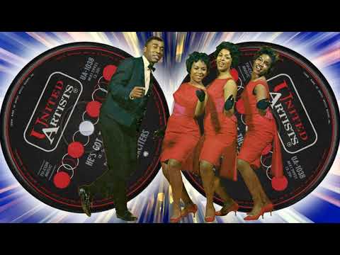 The Exciters  -  He's Got The Power (1963)