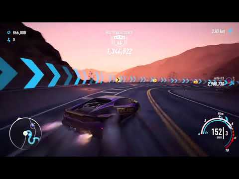 Down by the River [2,887 Mil] | NFS Payback