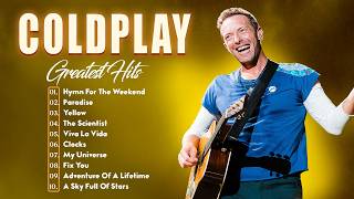 Coldplay Greatest Hits Playlist 2026 | Best Coldplay Songs💿Live Concert Setlist - Coldplay Hits #cp1