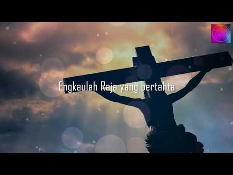 Ester Nathania - Raja yang Bertahta (Official Lyric Video)