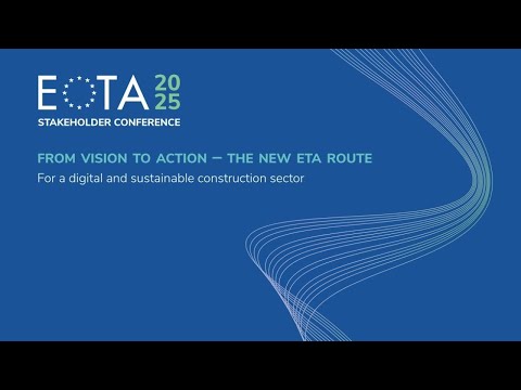 EOTA Stakeholder Conference: “From Vision to Action – the New ETA Route”