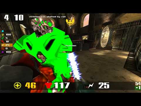 Quake 3 CPMA: APC2018 Group C: vdmk vs christian pukka3tourney2