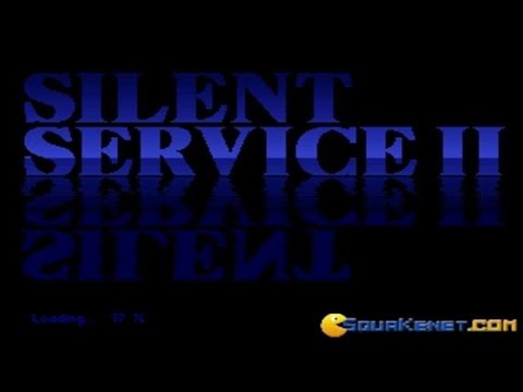 silent service pc game