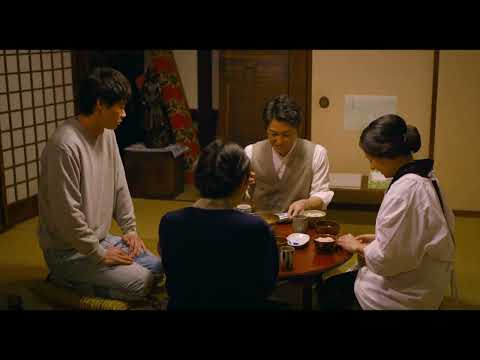 映画『リング・ワンダリング』ヒロイン・ミドリの父親役、安田顕の本編映像