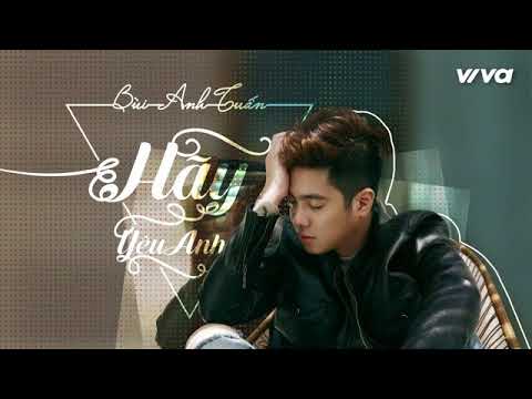 Hãy yêu anh karaoke hạ tone