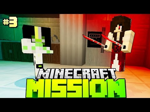 MY NEW BABYSITTER?! - Minecraft Mission [German/HD]