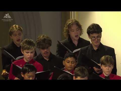 Bach: St Mark Passion (2025)