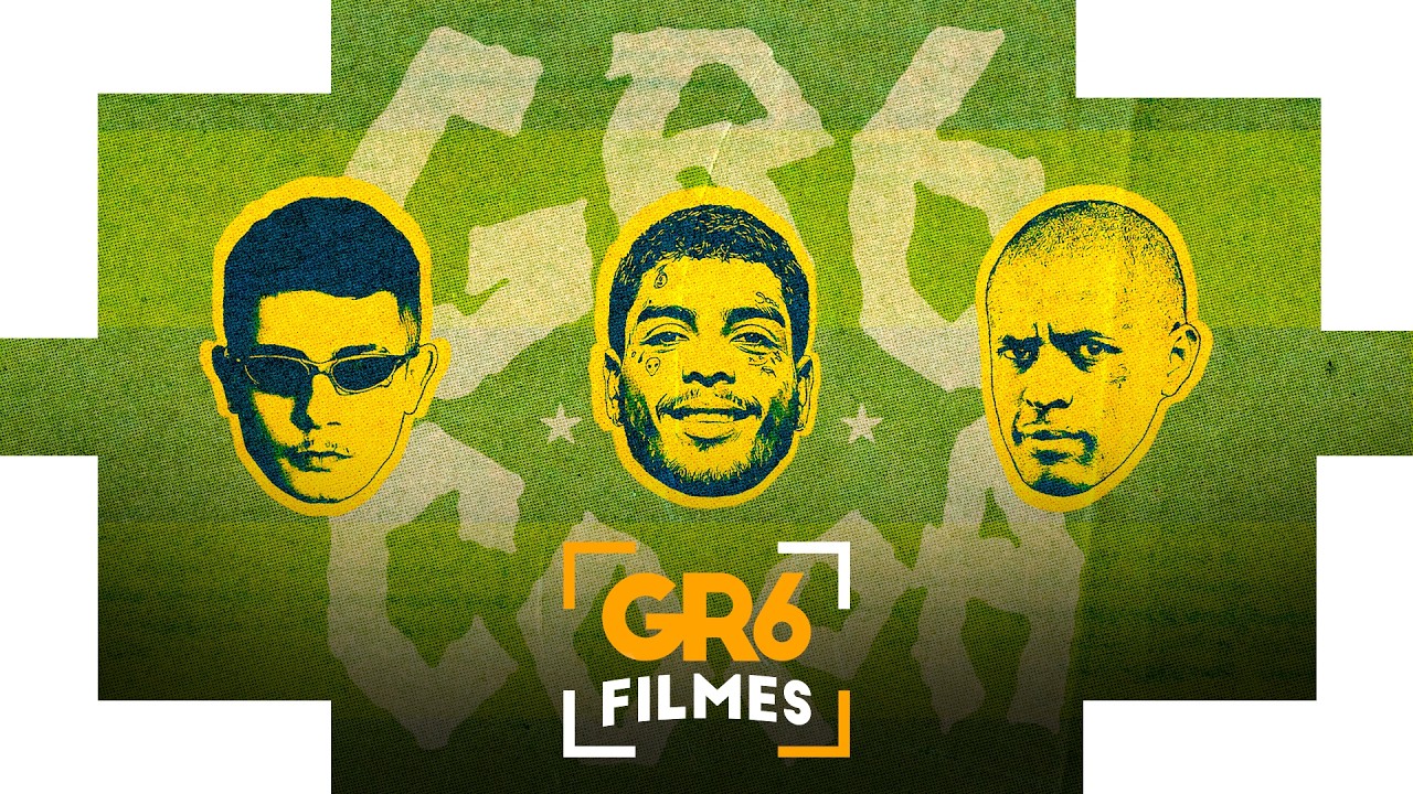 JOGO DA COPA - MC Kevin, MC IG, MC Hariel (DJ Gui de Novo, DJ Yuri Pedrada)