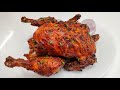 Quick Tandoori Chicken 🔥 Restaurant Style Tandoori Chicken without Oven