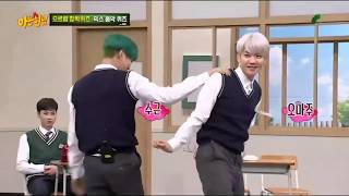 Download lagu EXO Random Dance at Knowing Bros EP.208 (Sehun/Suho & Kai/Baek) mp3