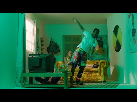 A$AP Rocky - Tony Tone (Alternate Music Video)