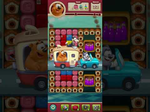Toon Blast Level 7975 - NO BOOSTERS