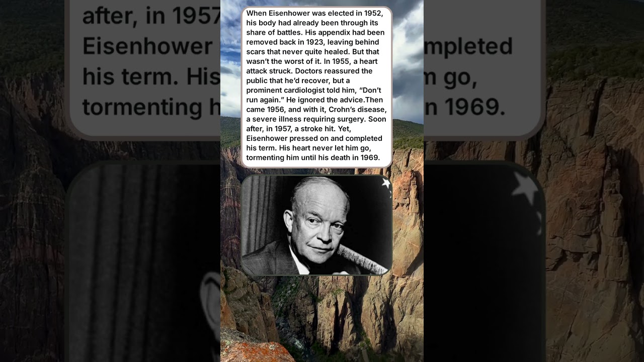 Dwight D. Eisenhower– History Fact and Story