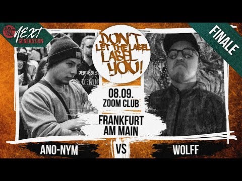 Ano-Nym vs Wolff