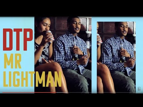 DTP - Mr. Lightman (Official Music Video)