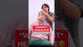 He flew 2000+ MILES for THIS Neck Crack‼️#chiropractic #backpain #neckpain #trending