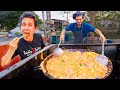 Thai Street Food CRAZIEST Mussel Omelet Chef
