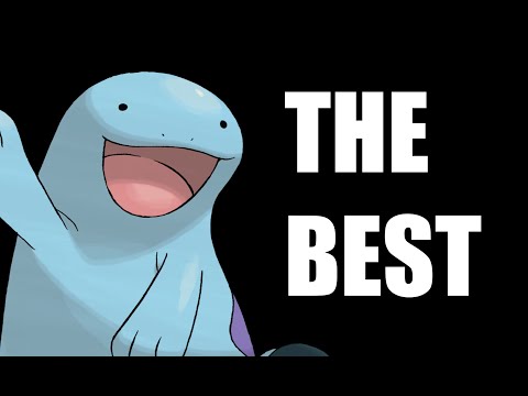 Why Quagsire Is The Best Pokémon
