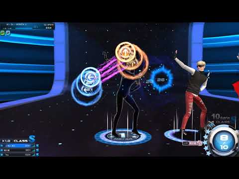 Mstar TW All I Do - MONSTA X 122 BPM 標準新模式 最高級100%