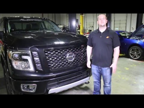Mishimoto's Nissan Titan XD Review Series Part 3: Engine Impressions