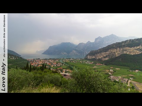 die schönsten Orte am Gardasee