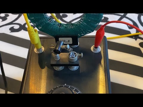 100 Jahre Radio ! (Der Detektorempfänger)