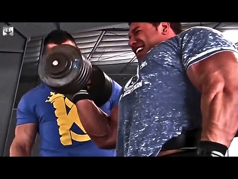 FROM THE 80S TO THE BIGGEST ARMS OF THE NEW ERA IN THIS GAME - ARM DAY MOTIVATION