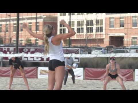 FSU Sand Volleyball Sisters