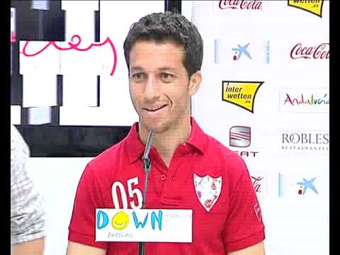 Presentación Cicinho (03.08.12) Sevilla FC