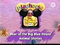 Playhouse Disney Next Bumper Bear In The Big Blue House To Animal Stories 2000
