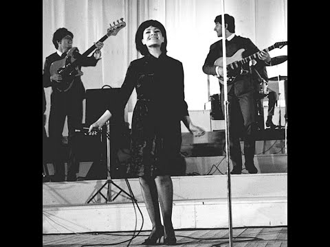 Helena Majdaniec i Niebiesko Czarni - Długi czas  /1967/