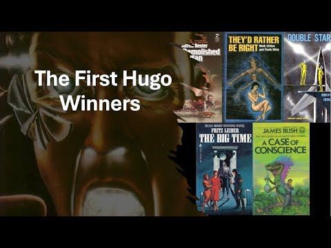 Do the 1950s Hugo Winners Still Hold Up?