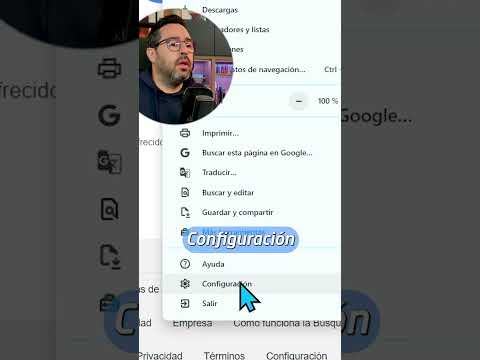 ✅ Cómo dejar SOLO GOOGLE como BUSCADOR PREDETERMINADO (en 1 Minuto)