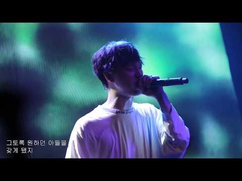 배치기-Mrs (콘서트 live)