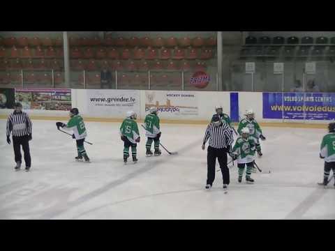 Riga 2017 o 5. - 6. místo - HC Draci Bílina x EVU Red, 2.4.2017